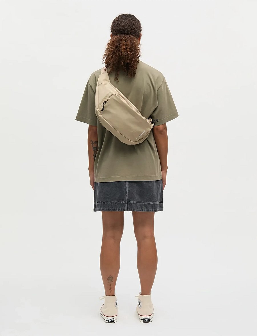 Mads Nørgaard - Cotton Jersey Dassel Tee - t-shirts - overland trek - 2
