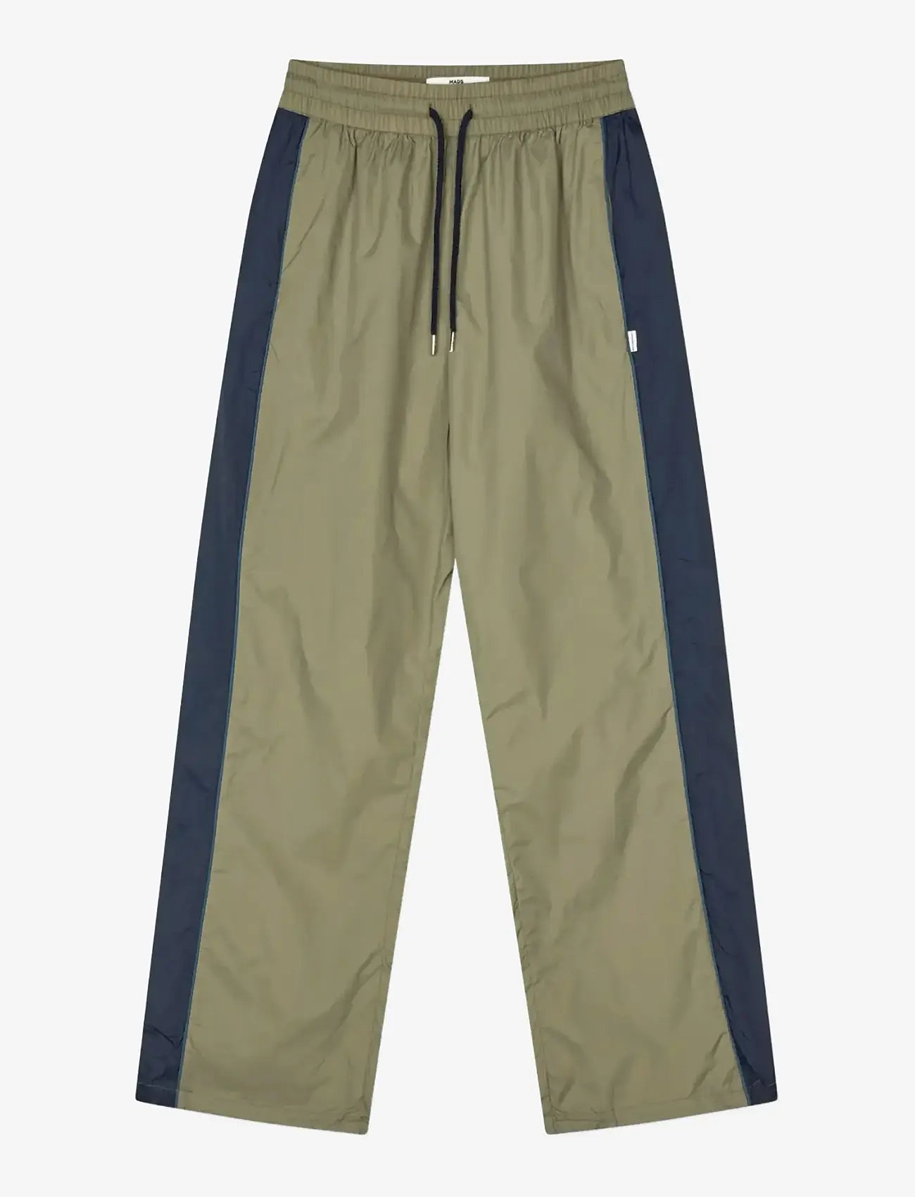 Mads Nørgaard - Ripstop Nylon Mille Pants - jogginghosen - overland trek/sky captain - 1