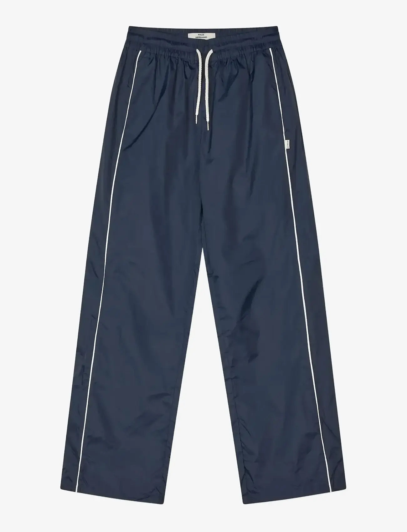 Mads Nørgaard - Ripstop Nylon Mille Pants - jogginghosen - sky captain - 1