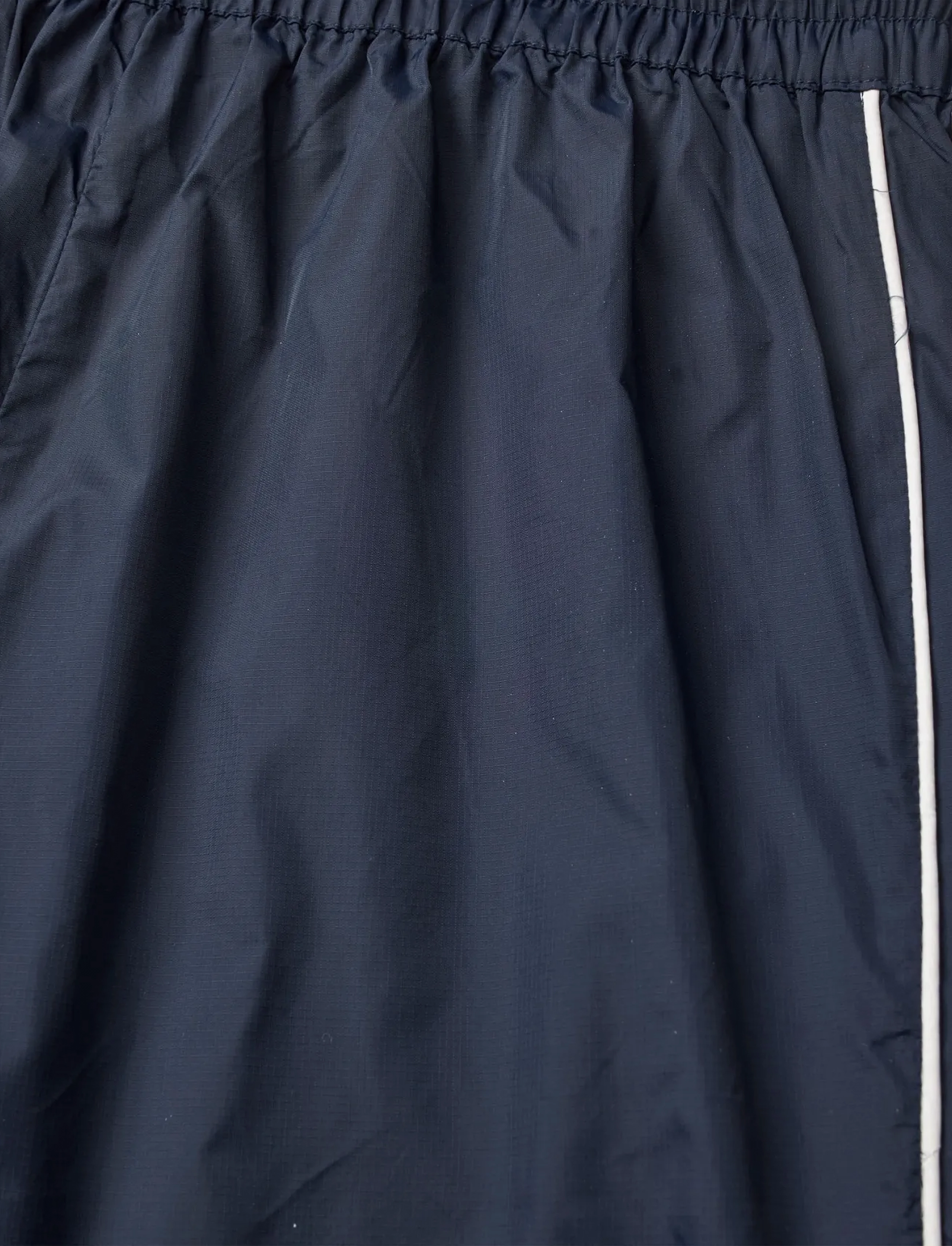 Mads Nørgaard - Ripstop Nylon Mille Pants - bikses ar taisnām starām - sky captain - 3
