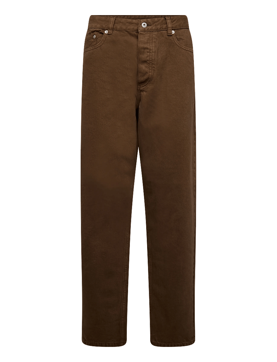 Mads Nørgaard - Soil Denim Coen Jeans - klassikalised teksad - cocoa - 1