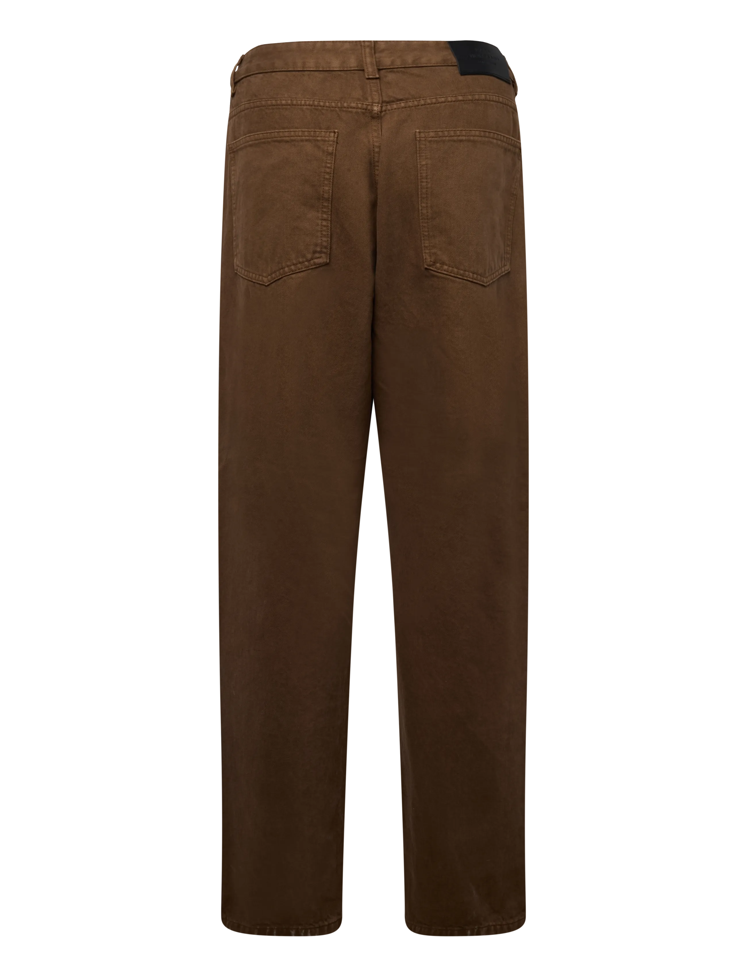 Mads Nørgaard - Soil Denim Coen Jeans - klassikalised teksad - cocoa - 2