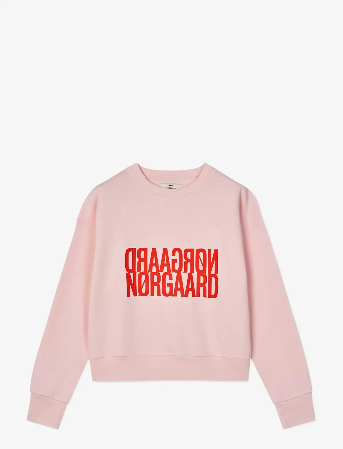 Mads Nørgaard - Original Sweat Tilvina Sweatshirt - modetrends - blushing bride - 1
