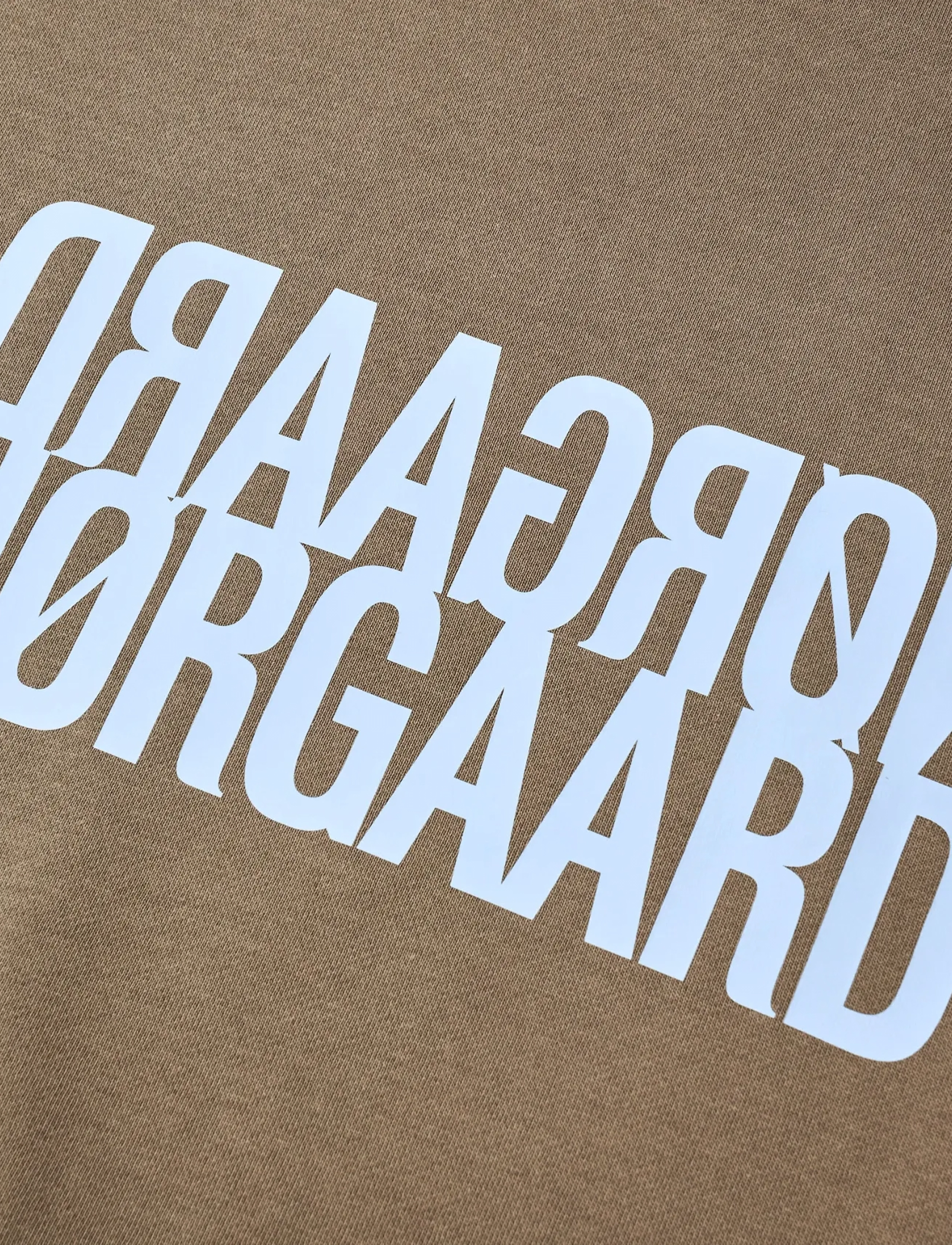 Mads Nørgaard - Original Sweat Tilvina Sweatshirt - fashion trends - walnut - 1