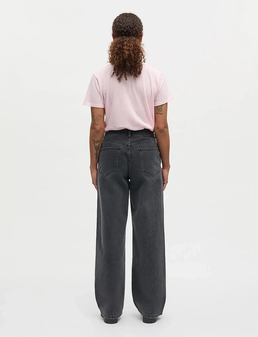 Mads Nørgaard - Single Cotton Trenda P Tee - t-särgid - blushing bride - 2