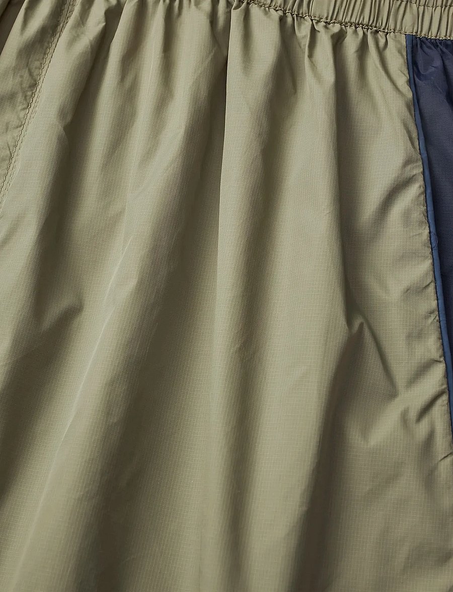 Mads Nørgaard - Ripstop Nylon Caro Skirt - midiseelikud - overland trek/sky captain - 3