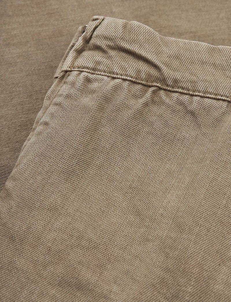 Mads Nørgaard - Soil Denim Stelly Skirt - jeanskjolar - overland trek - 3