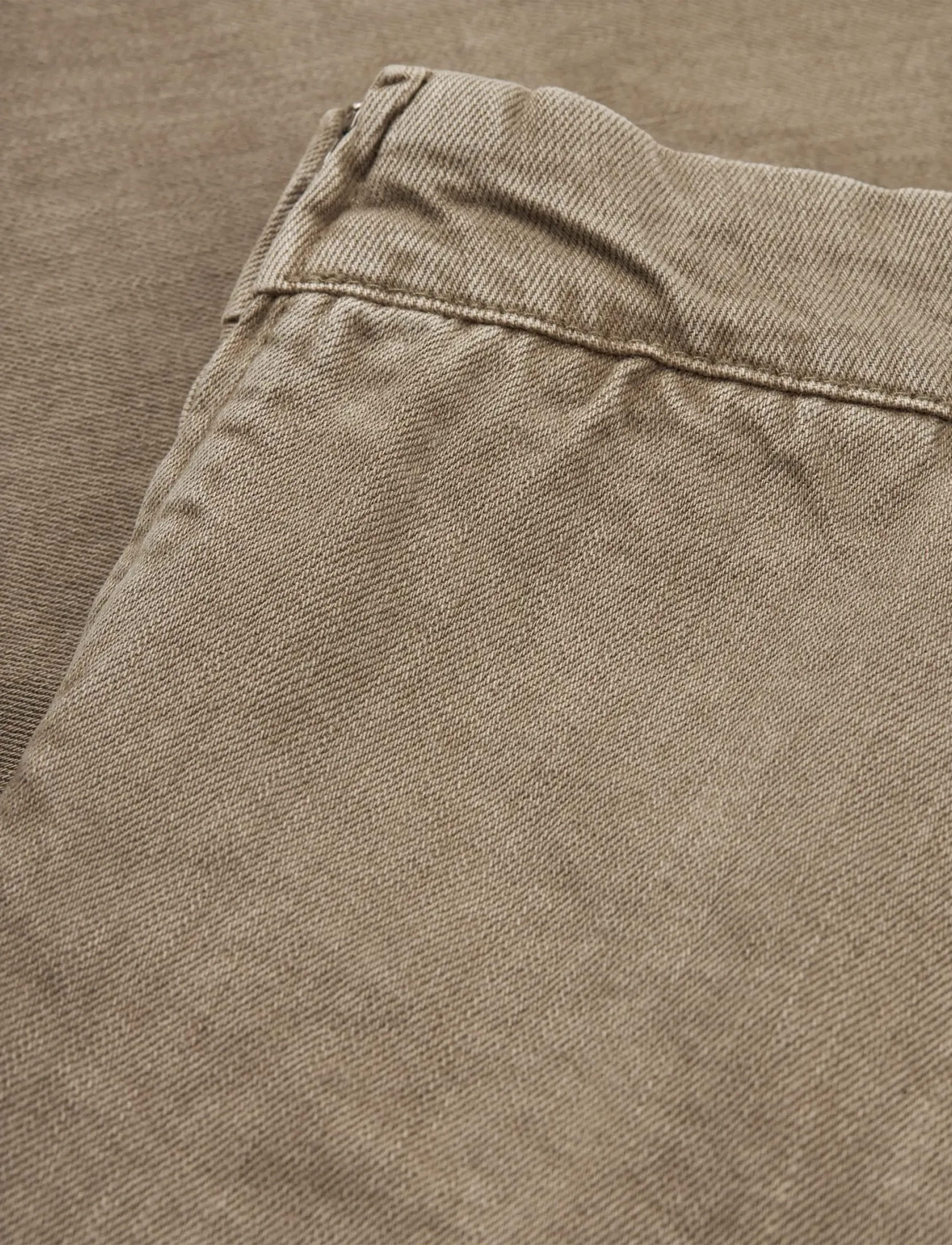 Mads Nørgaard - Soil Denim Stelly Skirt - jeansröcke - overland trek - 3