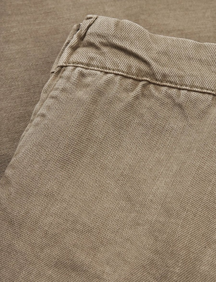 Mads Nørgaard - Soil Denim Stelly Skirt - jeansröcke - overland trek - 3