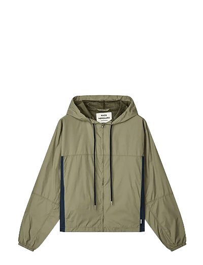 Ripstop Nylon Kala Jacket - Lette Jakker