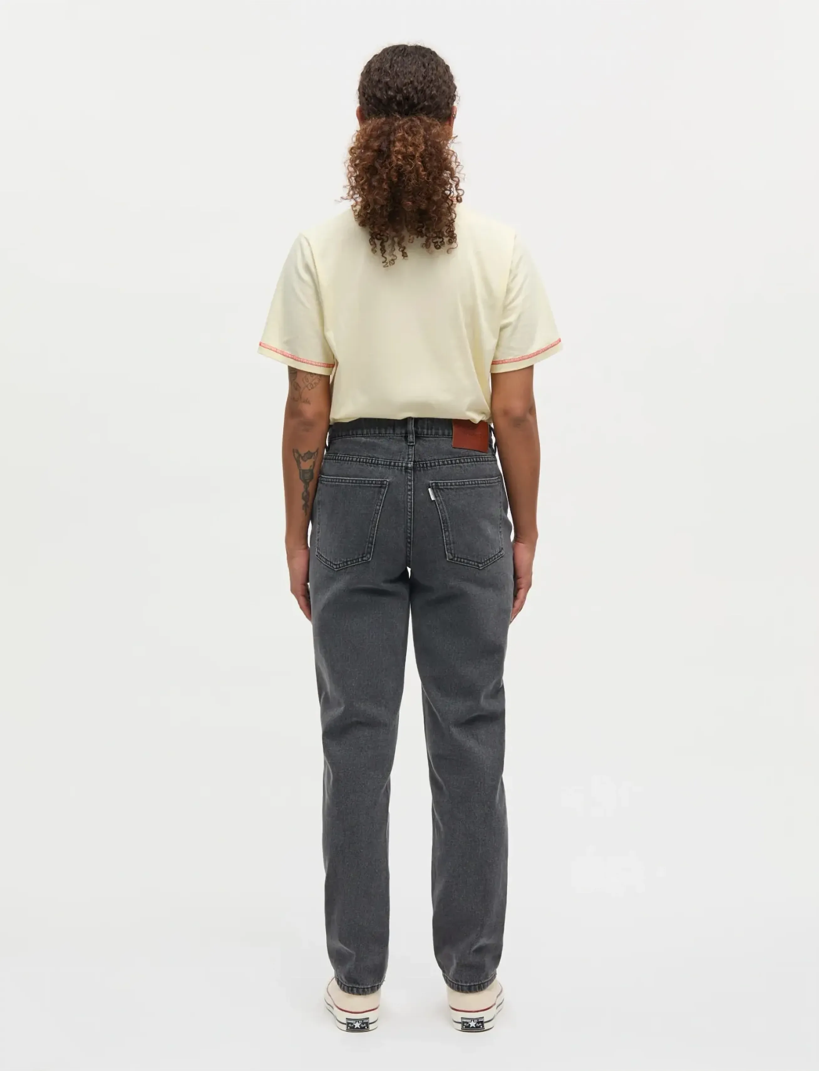 Single Cotton Grace Tee 2