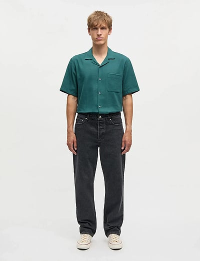 Texture Kenji Shirt Ss - KortæRmede
