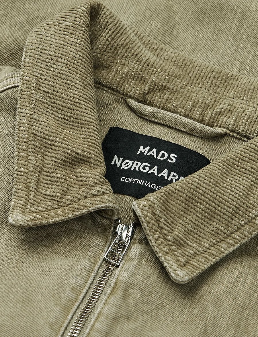 Mads Nørgaard - Soil Denim Norton Jacket - sügisjoped - overland trek - 1