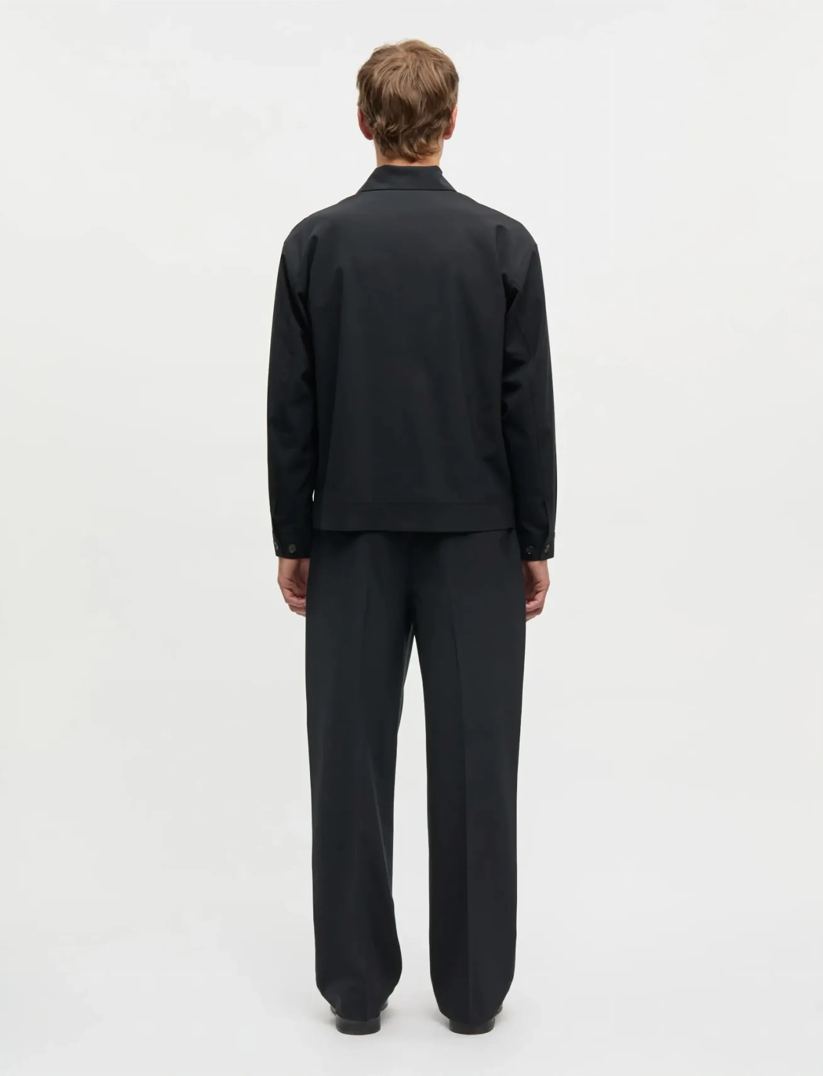 Dense Weave Travis Jacket 2