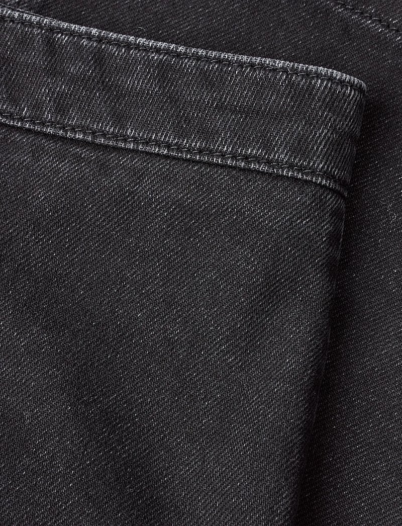 Mads Nørgaard - Hildred Black Smilla Skirt - seelikud - washed black - 2