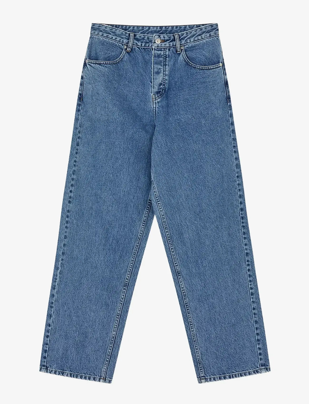 Mads Nørgaard - Arizona Denim Hannes Jeans - regular jeans - light blue wash - 1