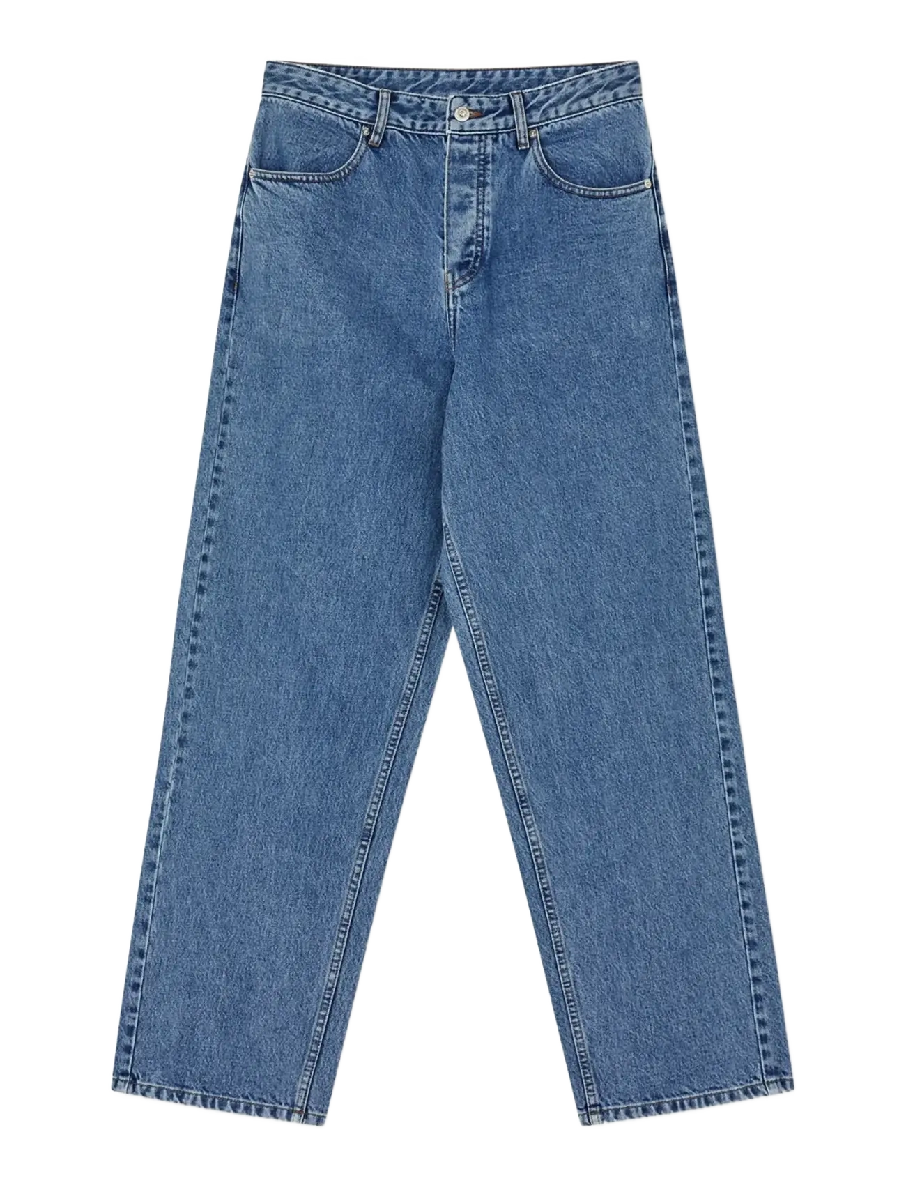 Mads Nørgaard Arizona Denim Hannes Jeans - Kollektsioonid - LIGHT BLUE WASH / blue