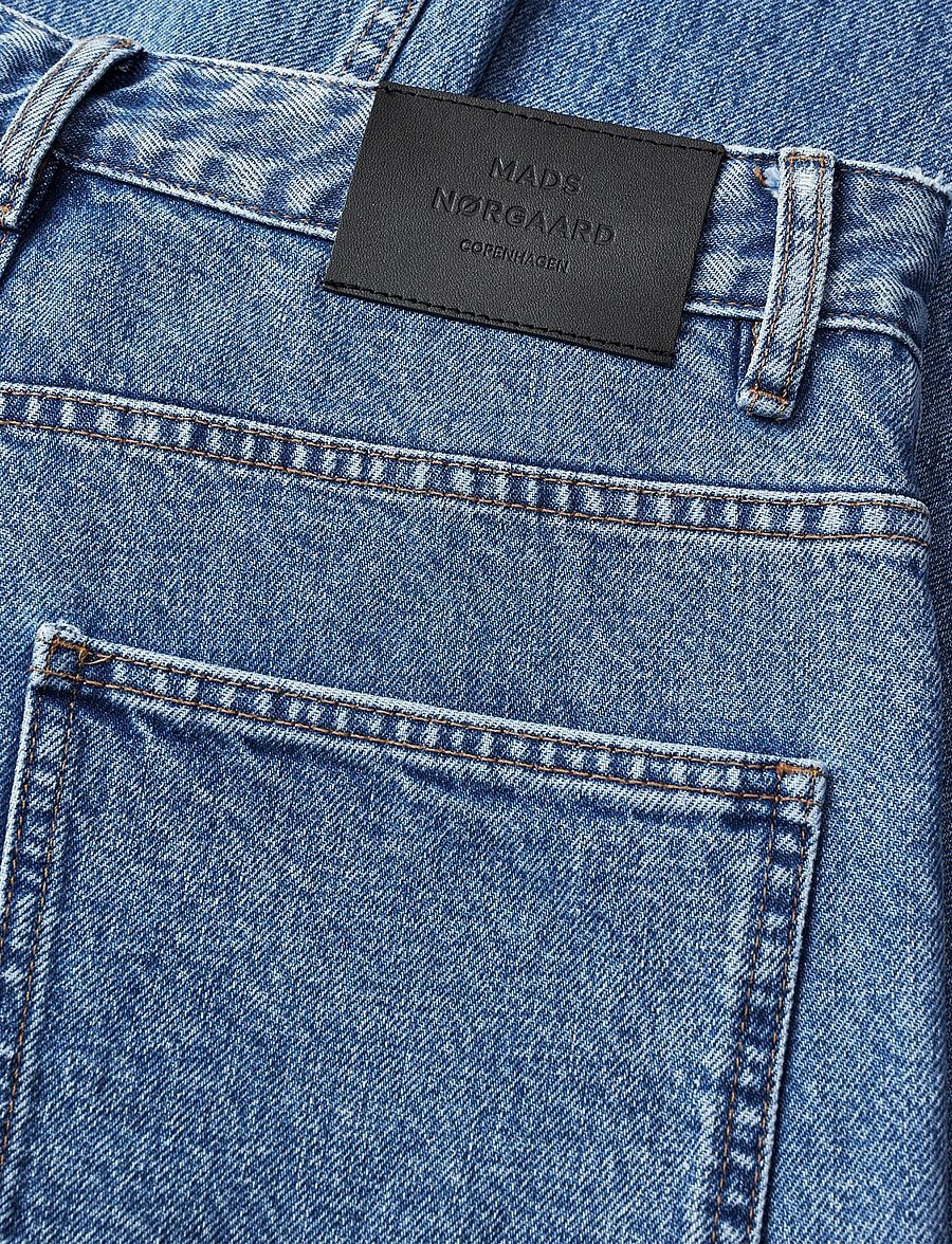 Mads Nørgaard - Arizona Denim Hannes Jeans - regular jeans - light blue wash - 3