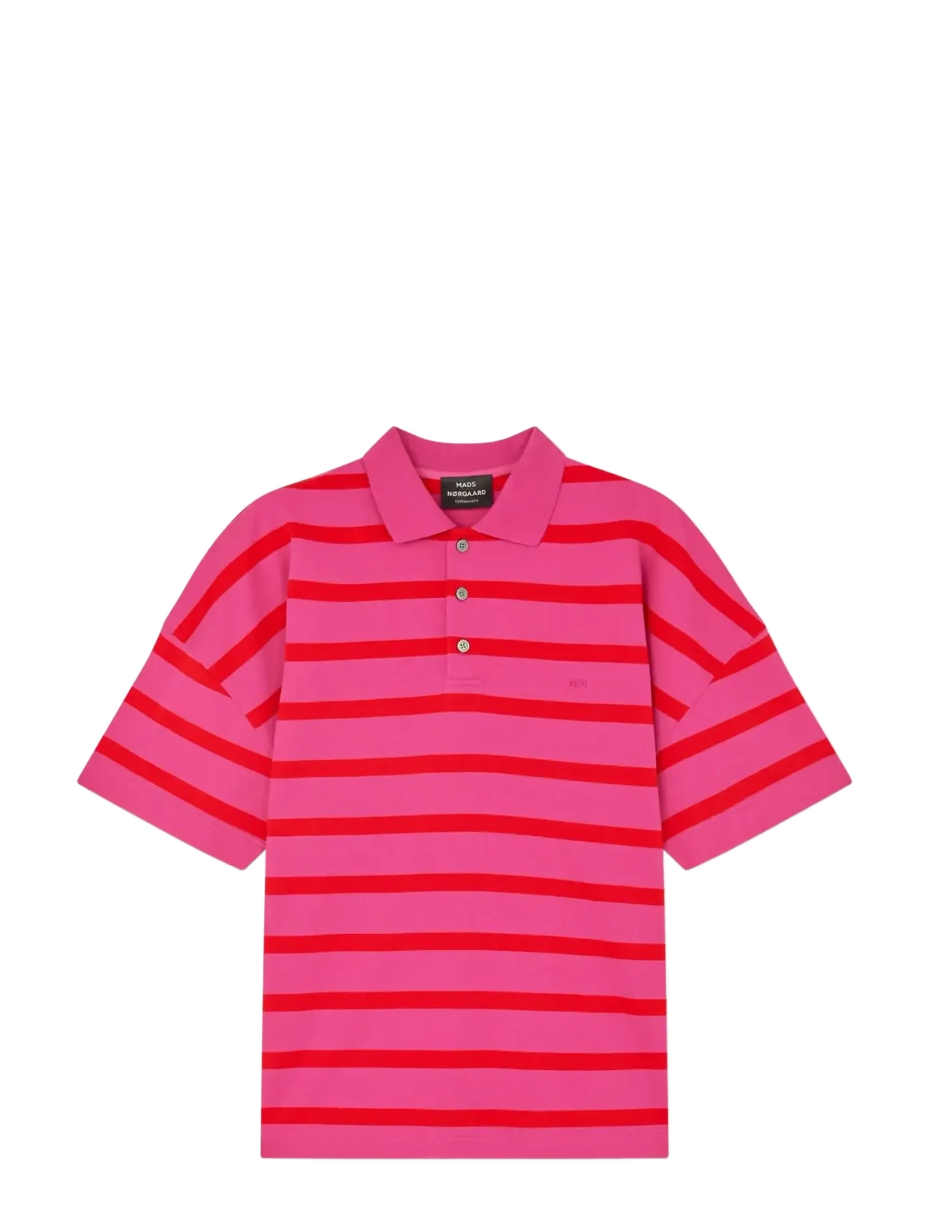 RASPBERRY ROSE/FIERY RED ST.