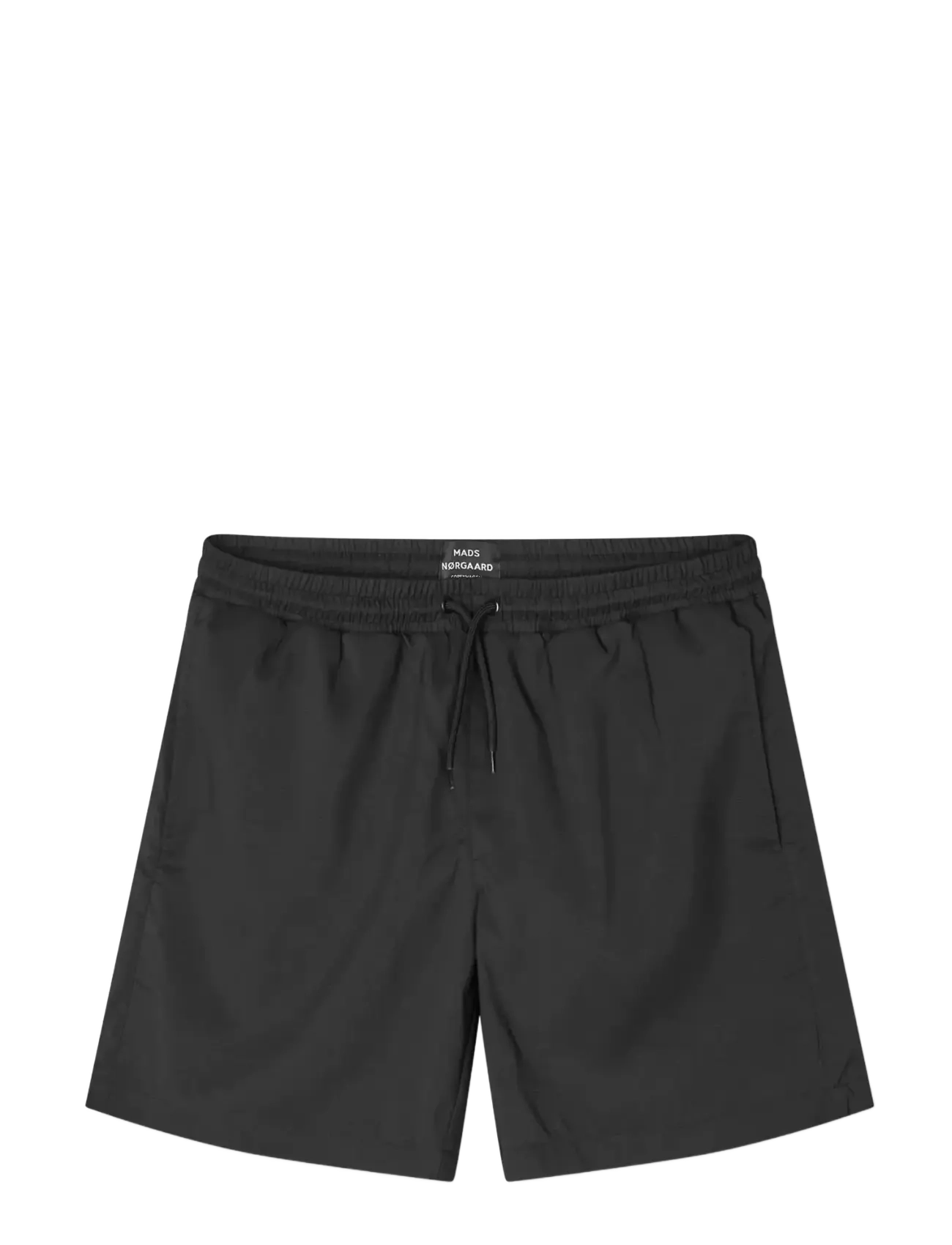 MADS NØRGAARD Sea Sandro Shorts Schwarz - L - Herren