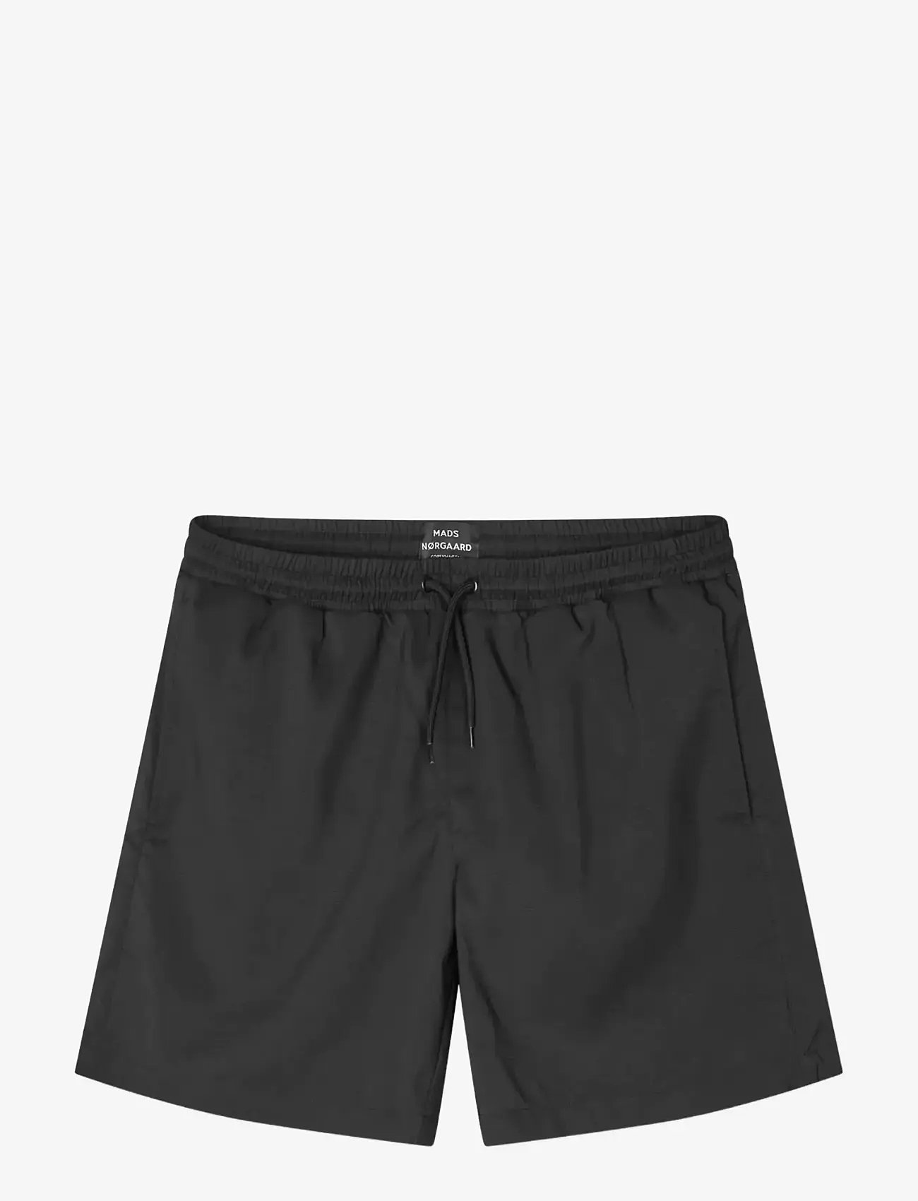 Mads Nørgaard - Sea Sandro Shorts - casual shorts - black - 0