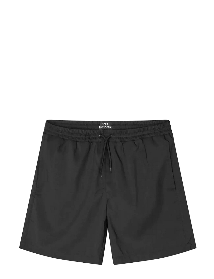 Mads Nørgaard - Sea Sandro Shorts - casual shorts - black - 0