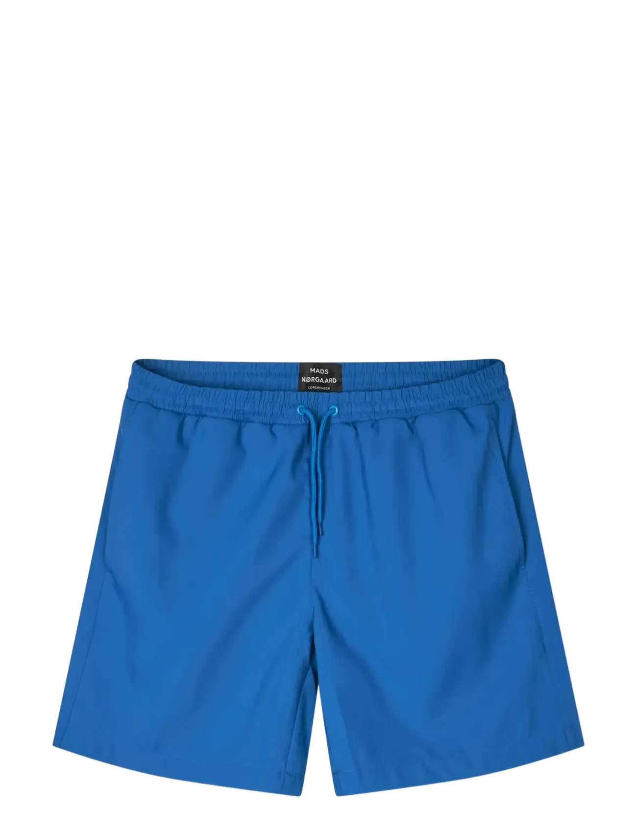 MADS NØRGAARD Sea Sandro Shorts Blau - L - Herren