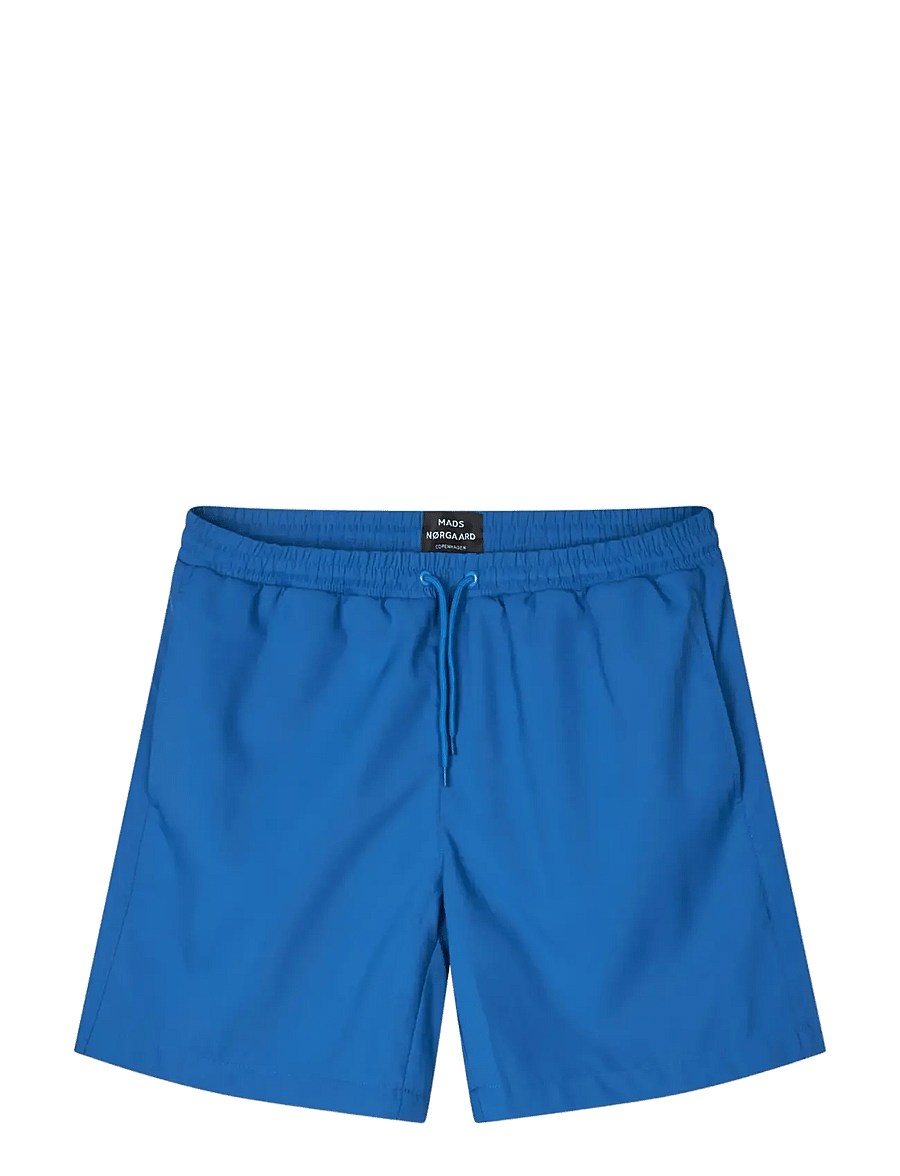 Mads Nørgaard - Sea Sandro Shorts - freizeitshorts - bright cobalt - 1