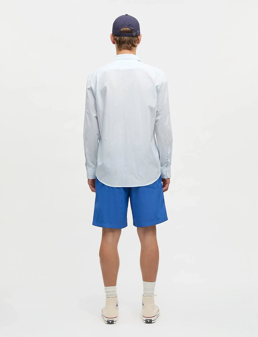 Mads Nørgaard - Sea Sandro Shorts - freizeitshorts - bright cobalt - 2