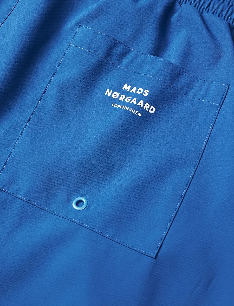 Mads Nørgaard - Sea Sandro Shorts - freizeitshorts - bright cobalt - 3