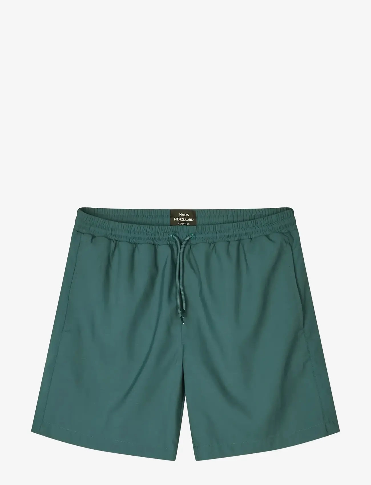 Mads Nørgaard - Sea Sandro Shorts - casual shorts - deep sea - 1