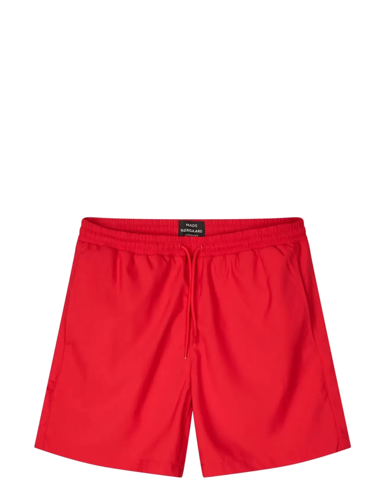 MADS NØRGAARD Sea Sandro Shorts Rot - L - Herren