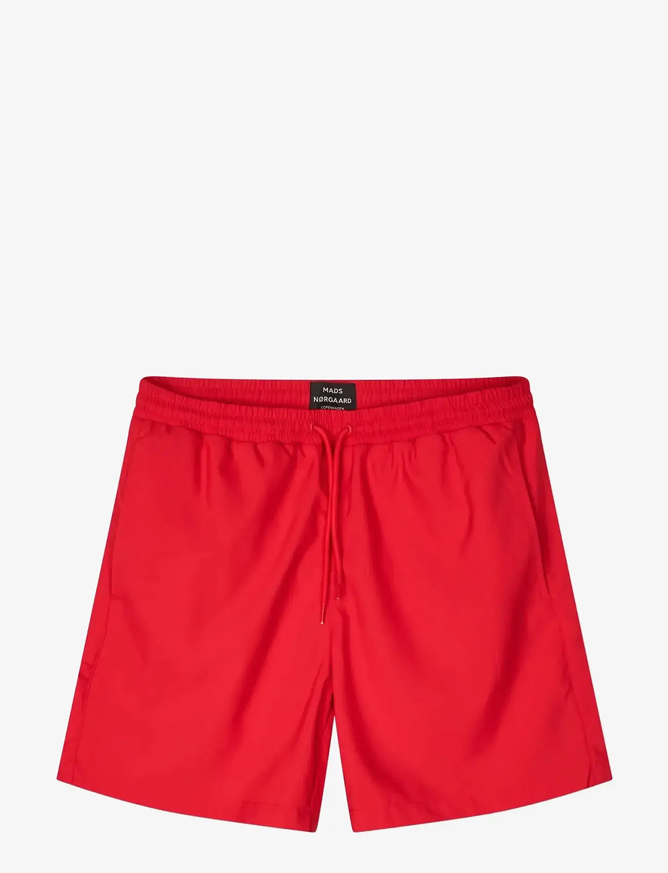 Mads Nørgaard - Sea Sandro Shorts - lühikesed vabaajapüksid - fiery red - 1