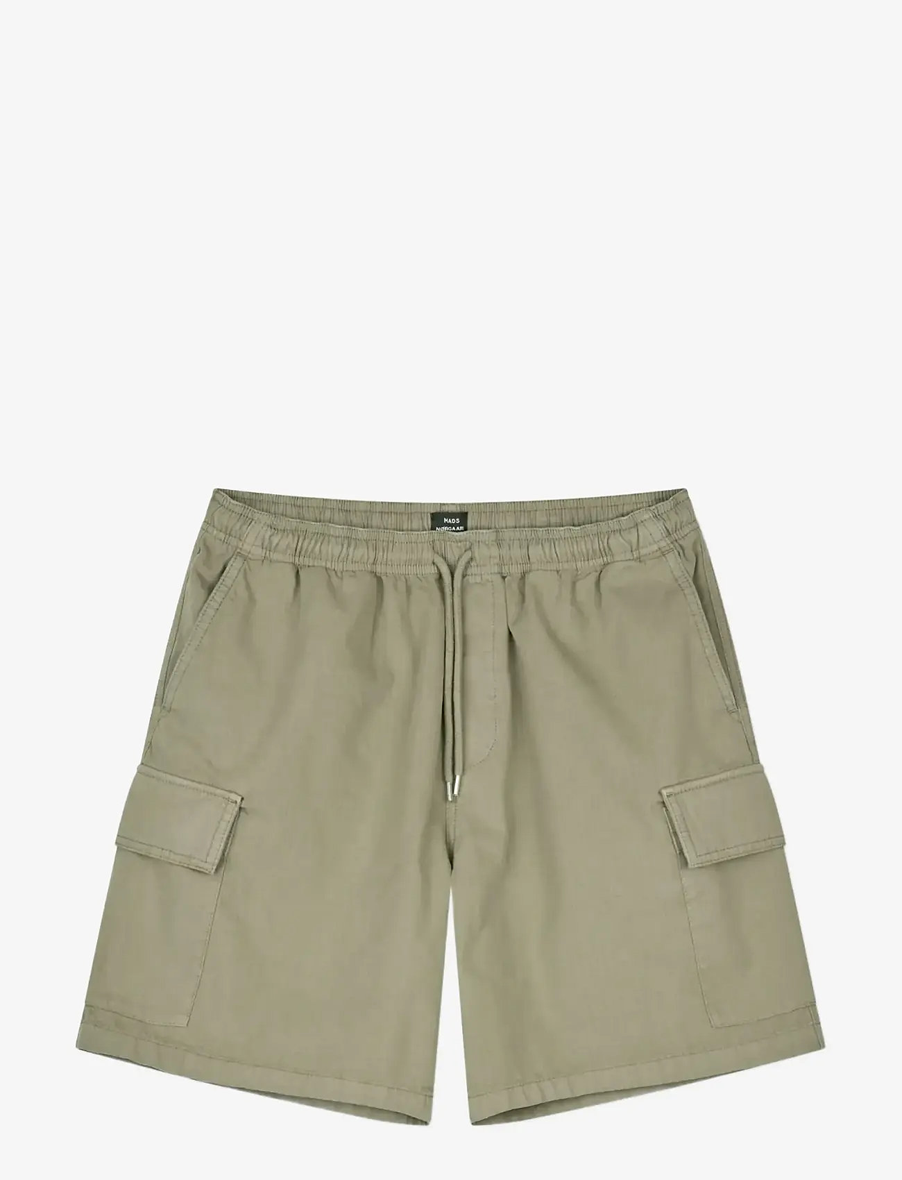 Mads Nørgaard - Cotton Ripstop Cargo Shorts - cargo shorts - overland trek - 1