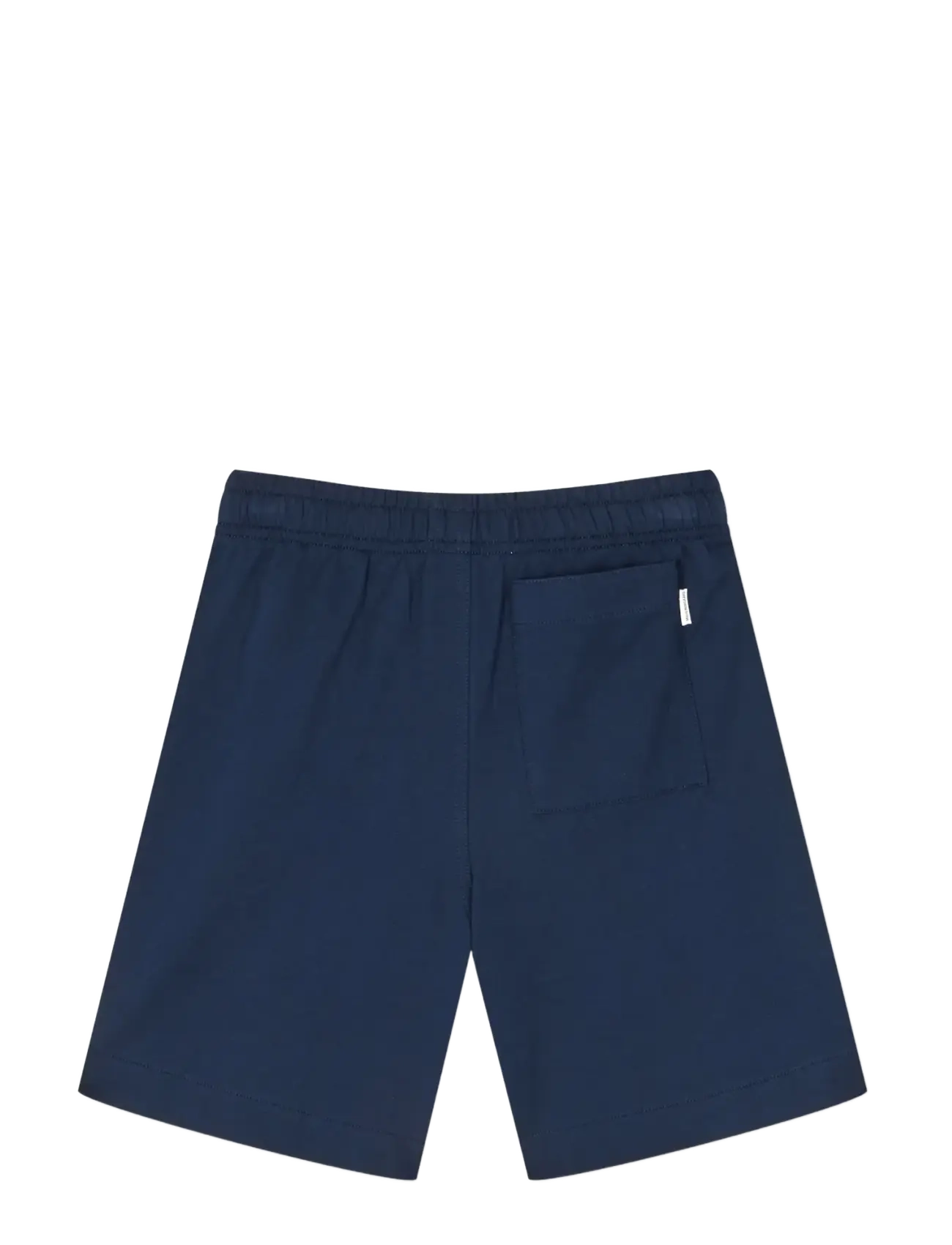 Mads Nørgaard - Light Terry Seano Shorts - treninginiai šortai - sky captain - 1