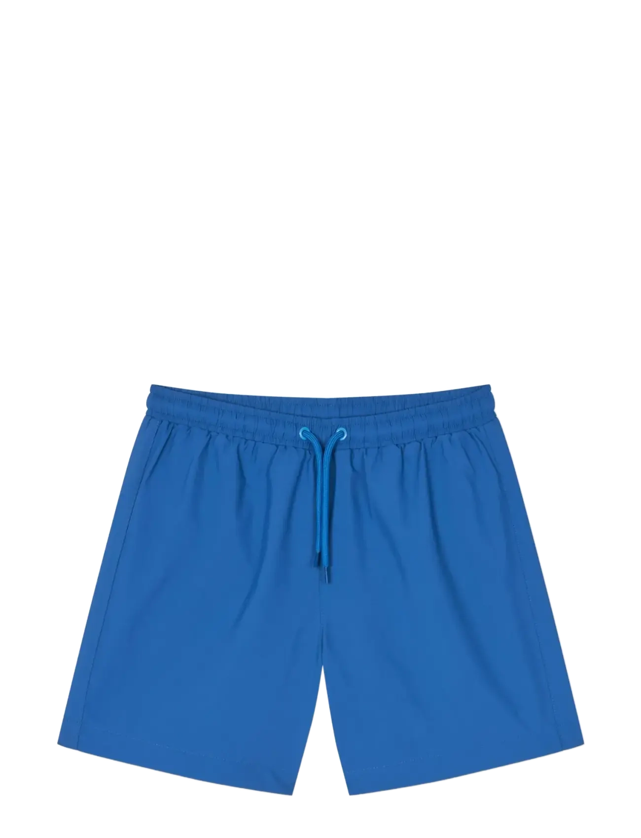 Mads Nørgaard Sea Sandrino Shorts - Shorts - BRIGHT COBALT / blue