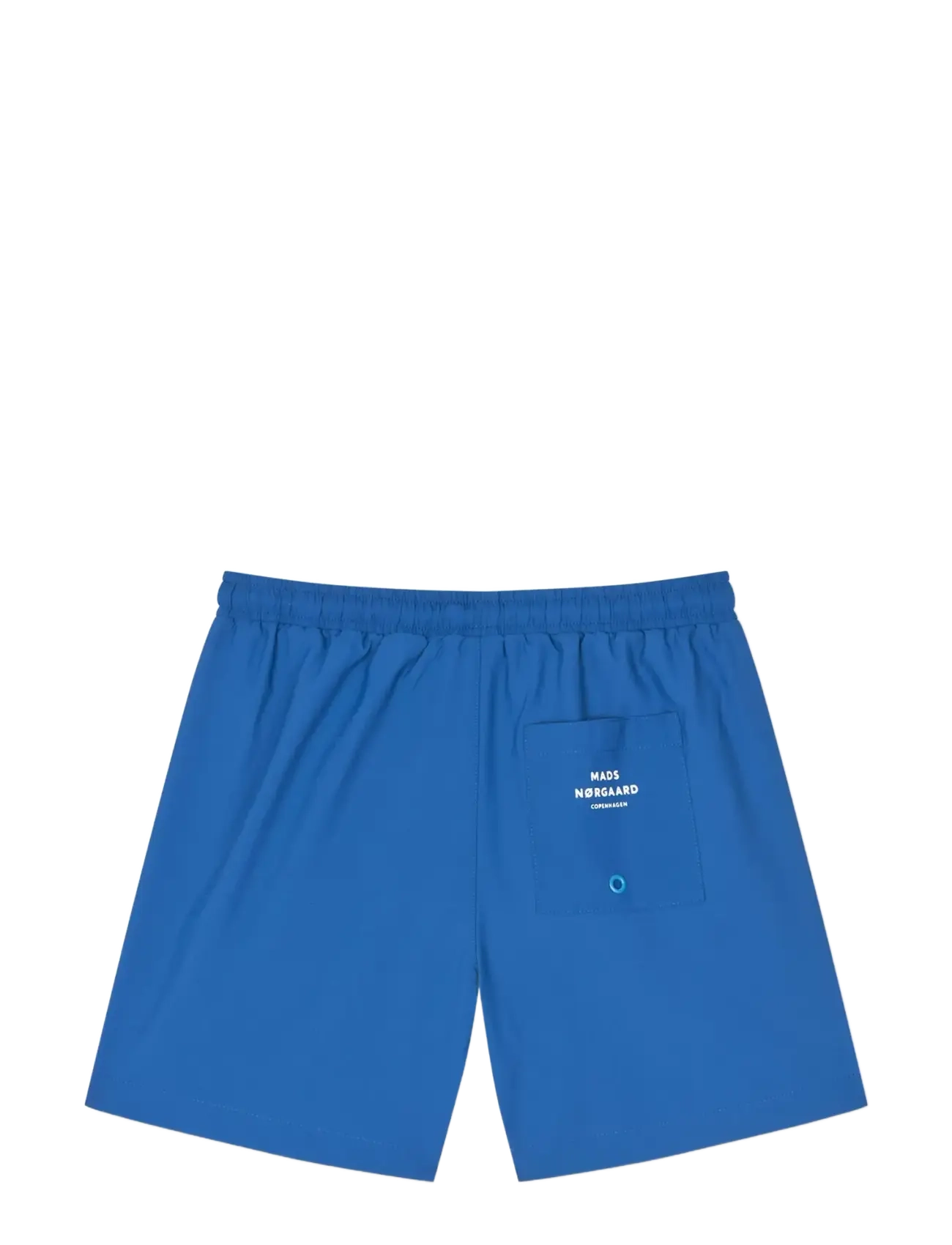 Mads Nørgaard - Sea Sandrino Shorts - casual shorts - bright cobalt - 2