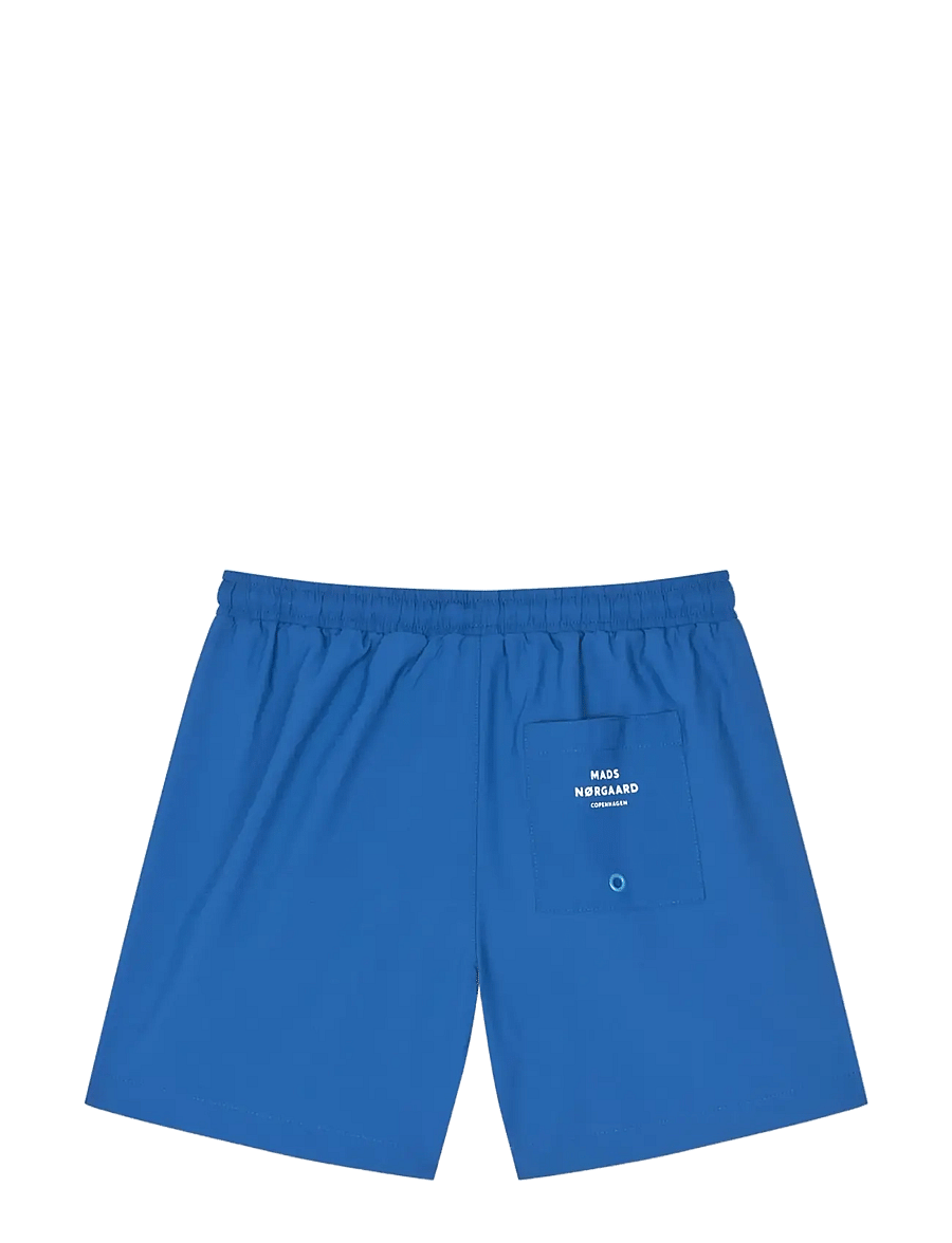 Mads Nørgaard - Sea Sandrino Shorts - casual shorts - bright cobalt - 2