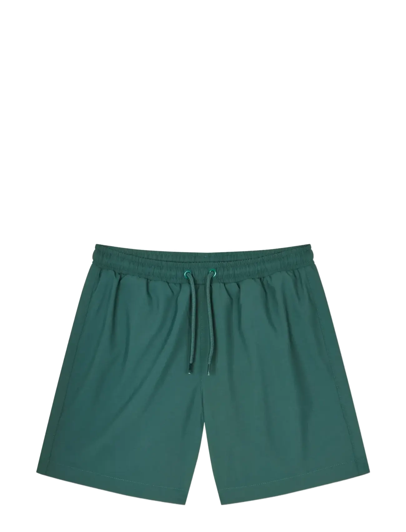 Mads Nørgaard Sea Sandrino Shorts - Shorts - DEEP SEA / green