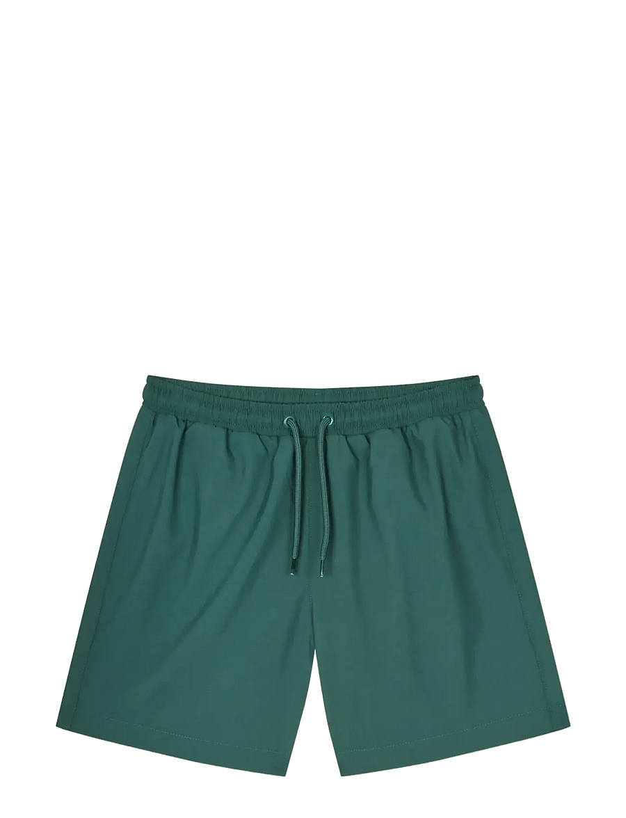 Mads Nørgaard - Sea Sandrino Shorts - vabaaja lühikesed püksid - deep sea - 1