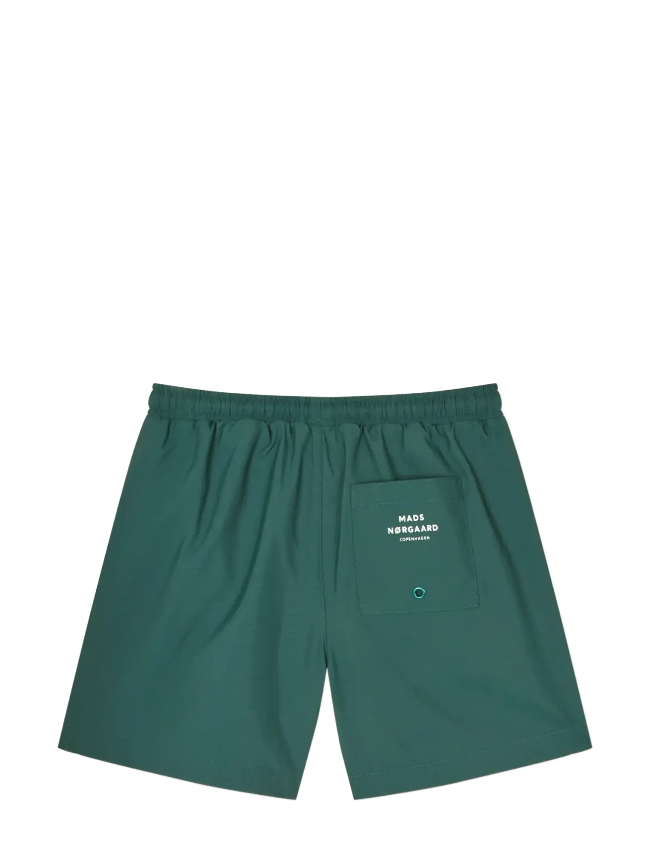 Mads Nørgaard - Sea Sandrino Shorts - casual shorts - deep sea - 2