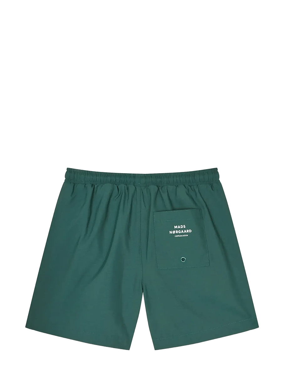 Mads Nørgaard - Sea Sandrino Shorts - vabaaja lühikesed püksid - deep sea - 2