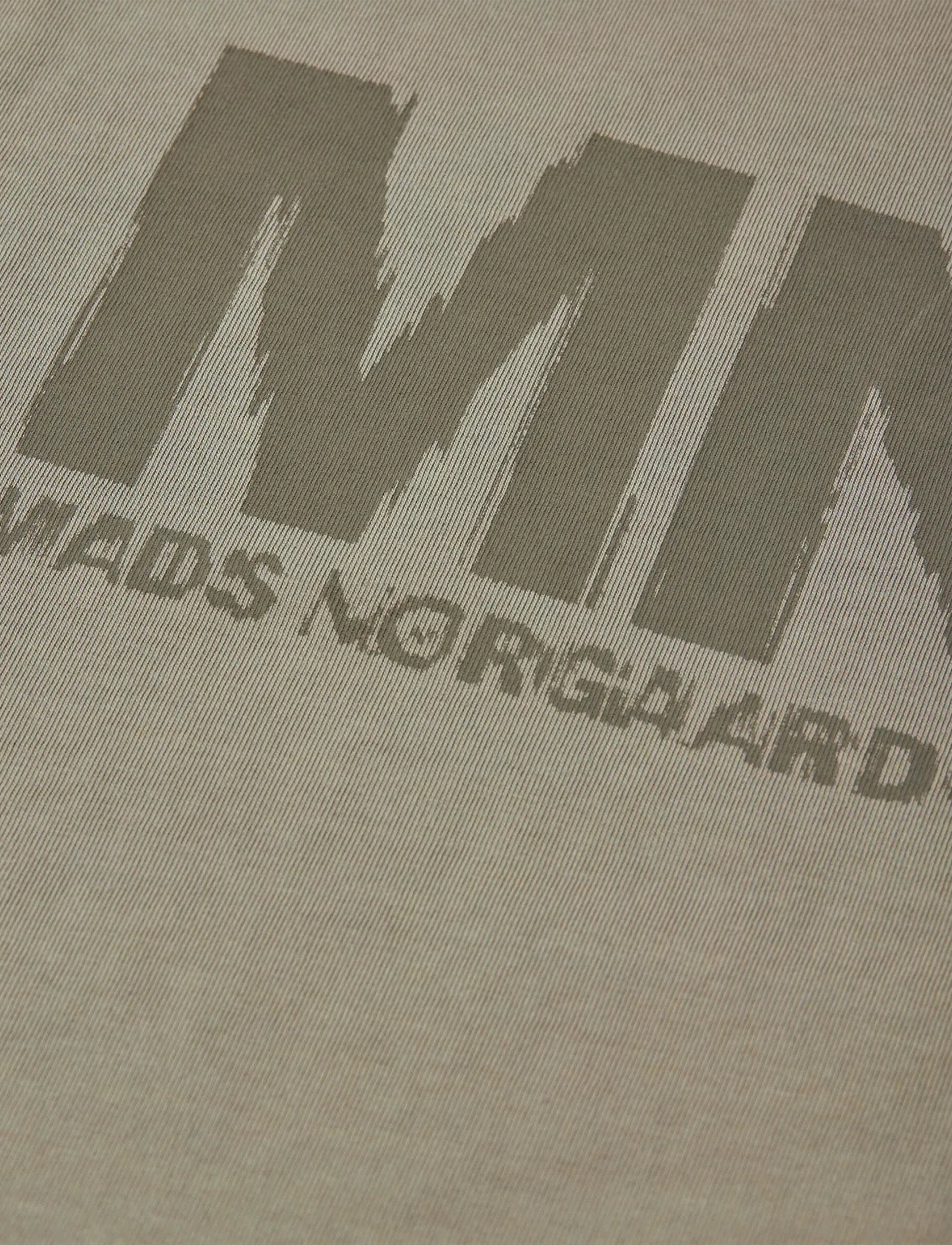 Mads Nørgaard - Cotton Jersey Frode MNC Tee - kortærmede t-shirts - overland trek - 2