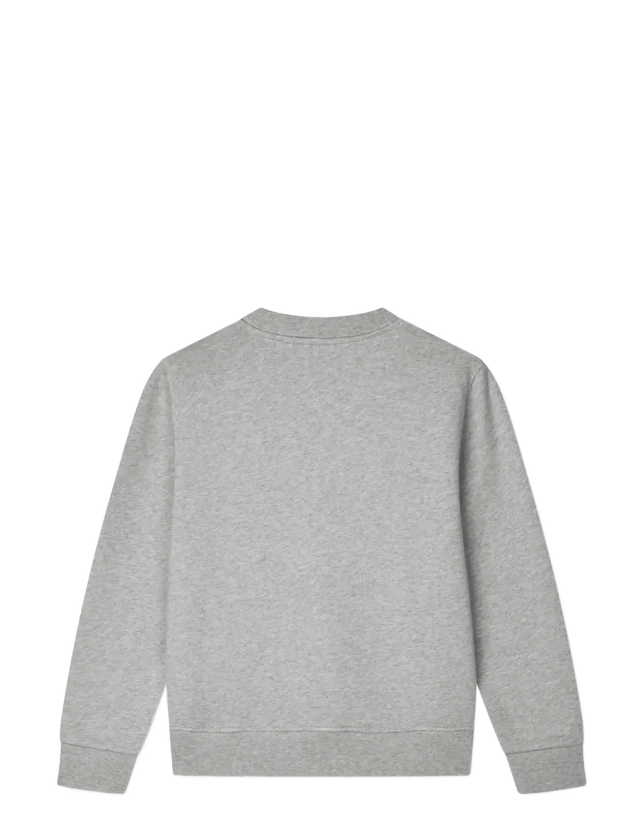 Mads Nørgaard - Original Sweat Solo Sweatshirt - sweatshirts - grey melange - 2