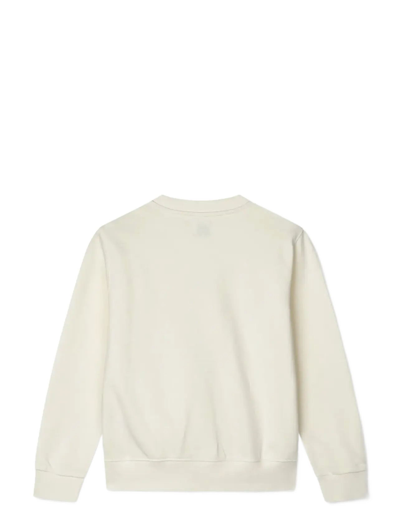 Mads Nørgaard - Original Sweat Solo Sweatshirt - sweatshirts - vanilla ice - 1