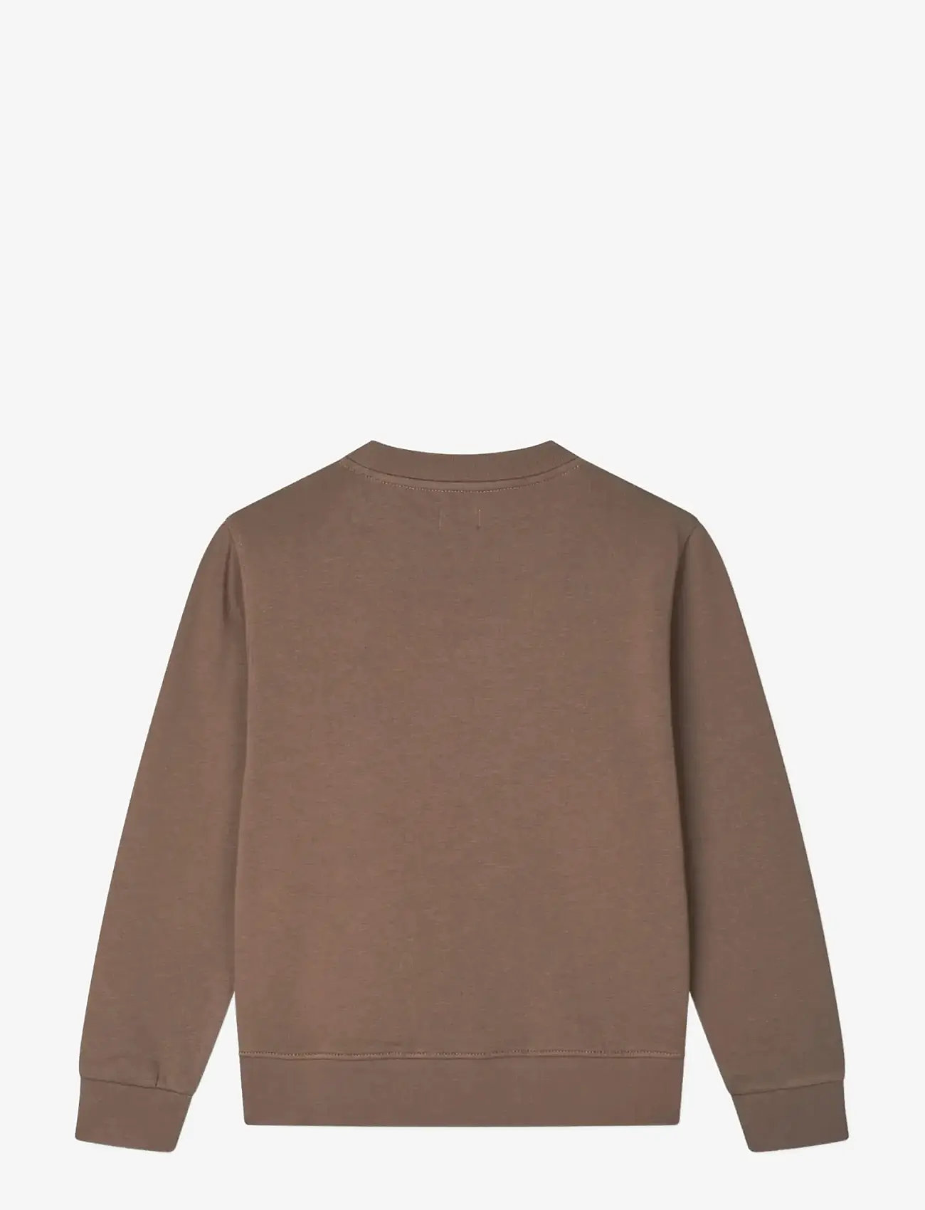 Mads Nørgaard - Original Sweat Solo Sweatshirt - sweatshirts - walnut - 2