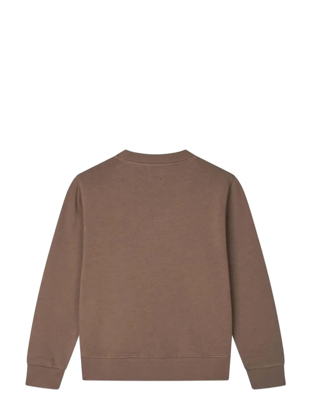 Mads Nørgaard - Original Sweat Solo Sweatshirt - sweat-shirt - walnut - 2