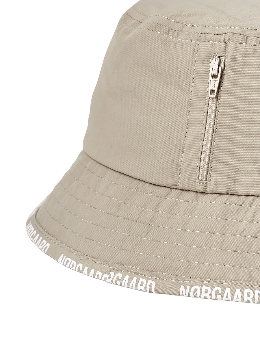 Mads Nørgaard - Sunny Line Bucket Hat - anglerhüte - plaza taupe - 1