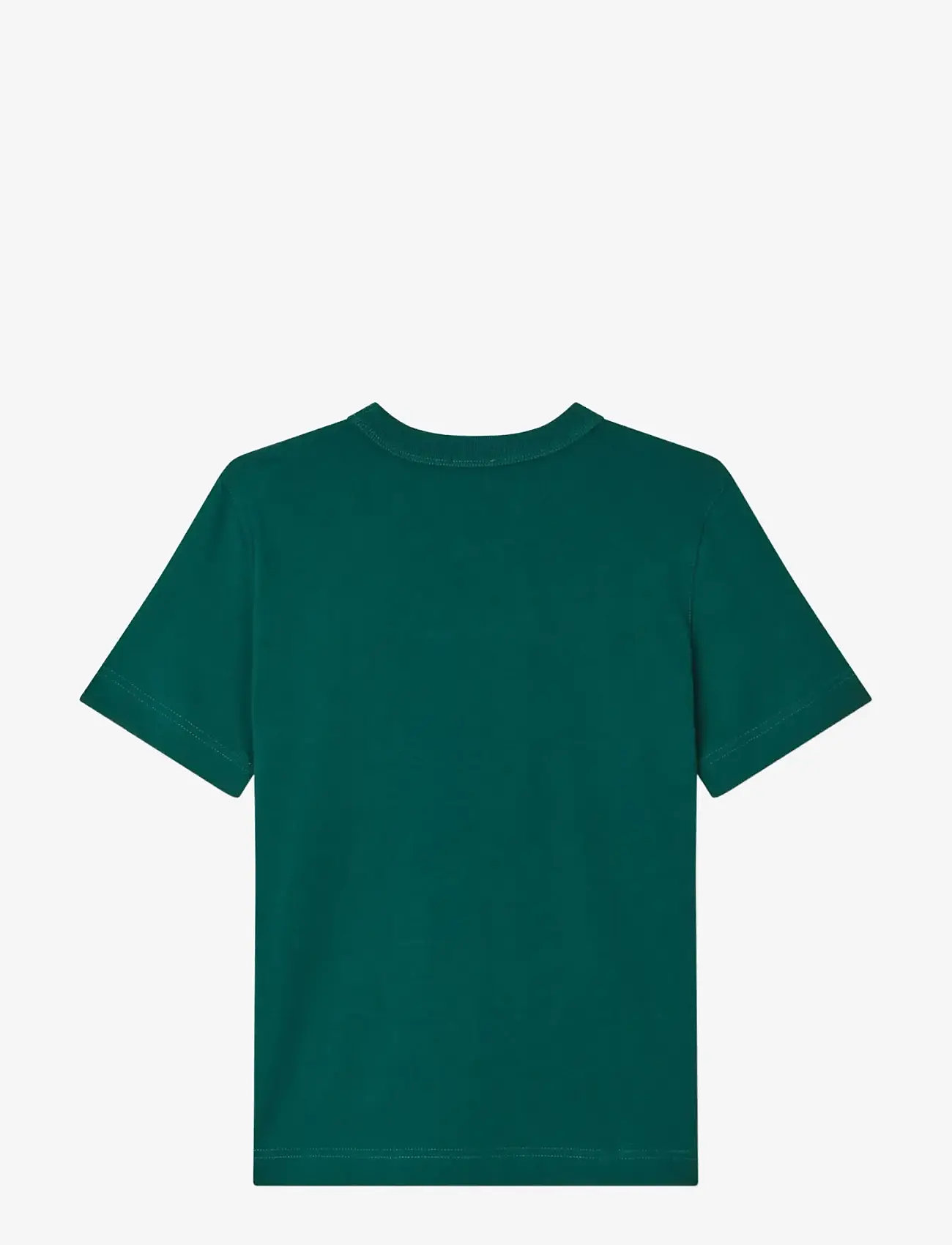 Mads Nørgaard - Cotton Jersey Theo Tee - lühikeste varrukatega t-särgid - deep sea - 2