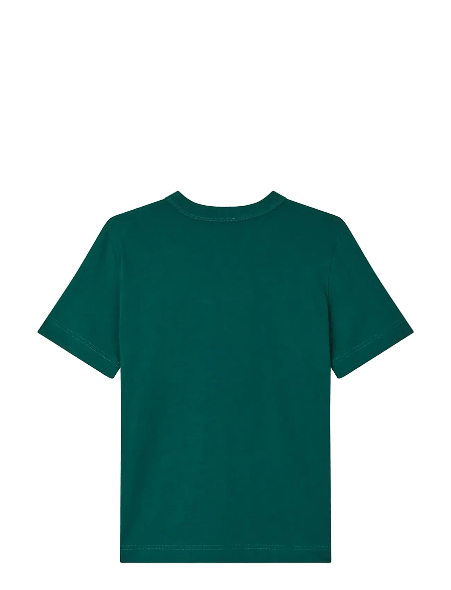 Mads Nørgaard - Cotton Jersey Theo Tee - kurzärmelige - deep sea - 2